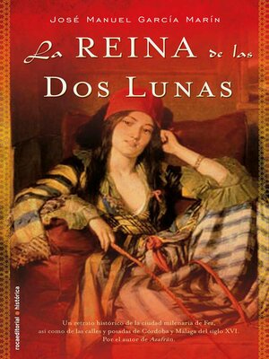 cover image of La reina de las dos lunas